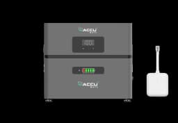 AccuMate 2,4 kWh