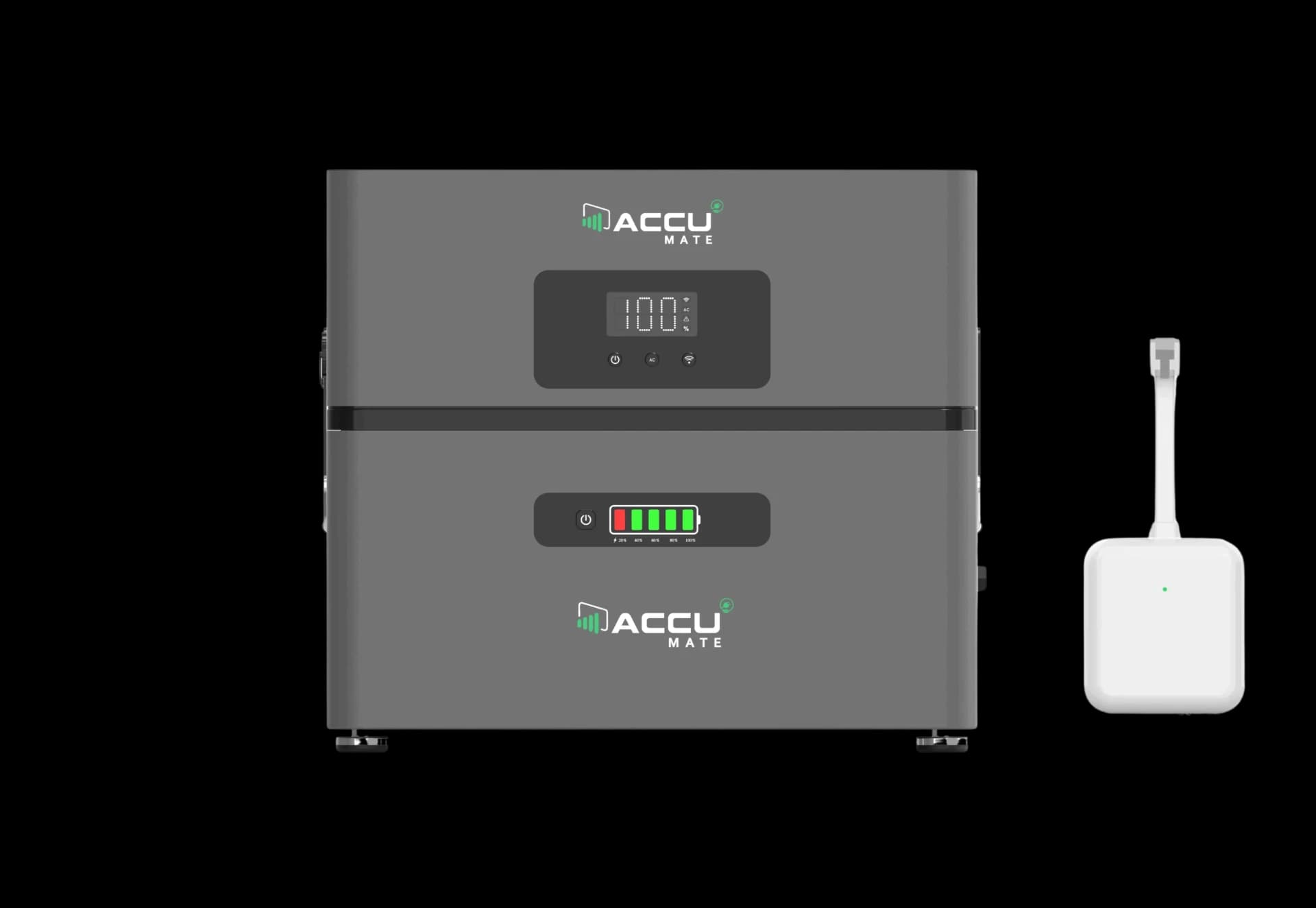 AccuMate 2,4 kWh