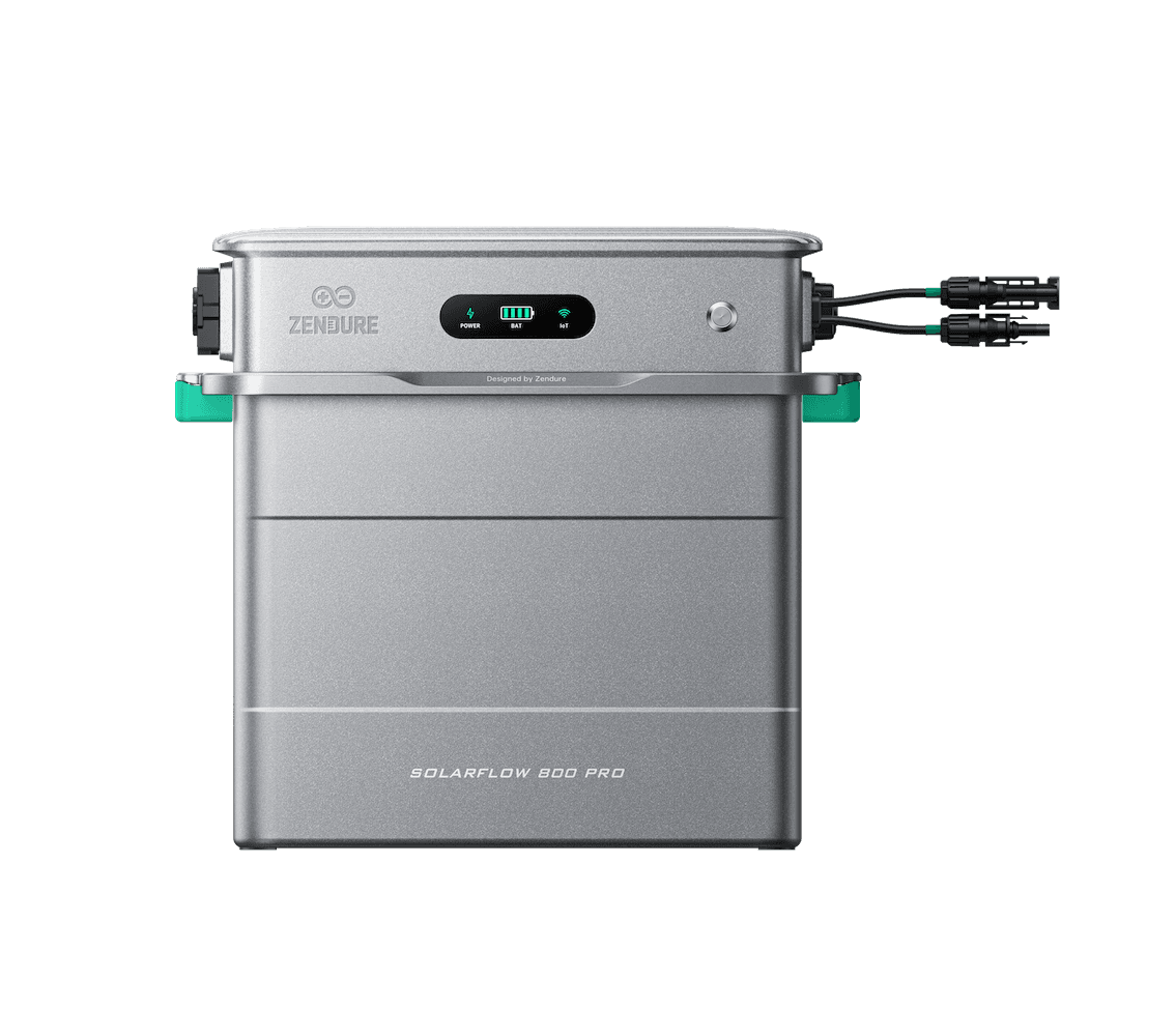 Budget Thuis Thuisbatterij