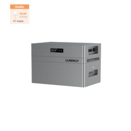Lunergy Hub 2400 AC