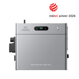 Zendure SolarFlow 2400 AC+